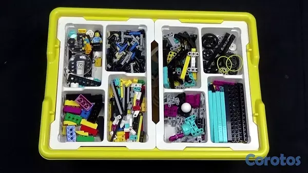 otros electronicos - Kit LEGO Spike Prime 6
