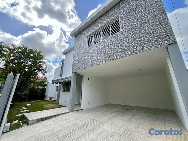 casas - Casa de 4 habitaciones 3 baños en alquiler en Viej 14
