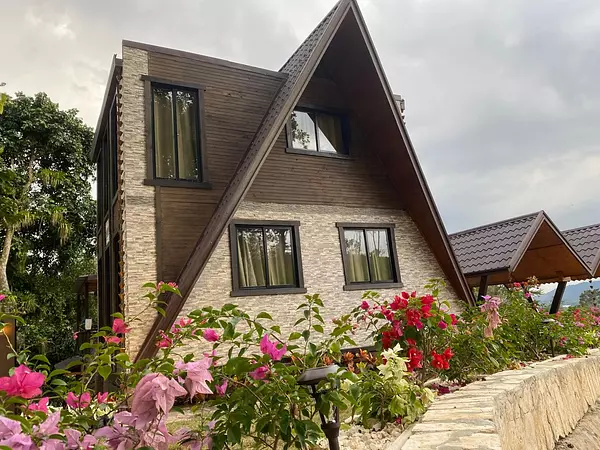 casas - Vendo casa ubicada en Rancho Arriba Ocoa  4
