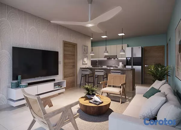 casas vacacionales y villas - Vendo Casa en Punta Cana 7