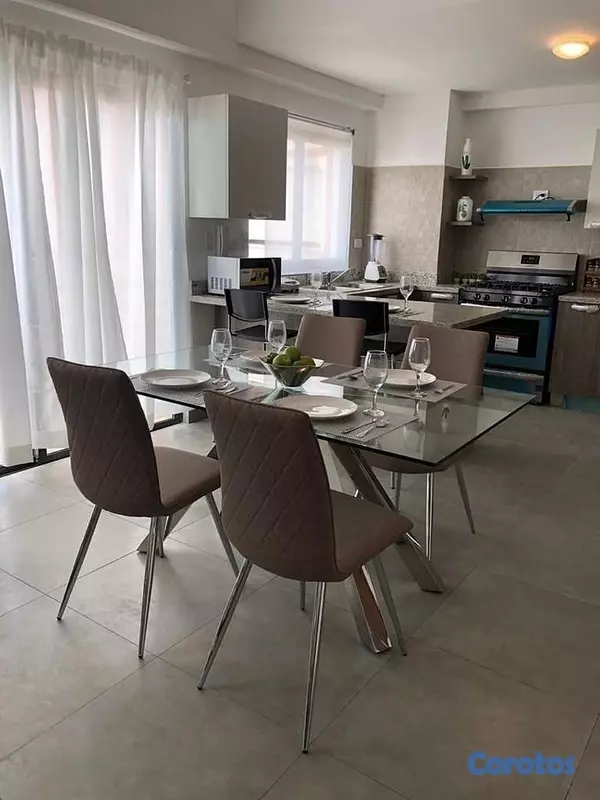apartamentos - Apartamento en Alquiler en Serralles Amueblado de UNA Habitación 2