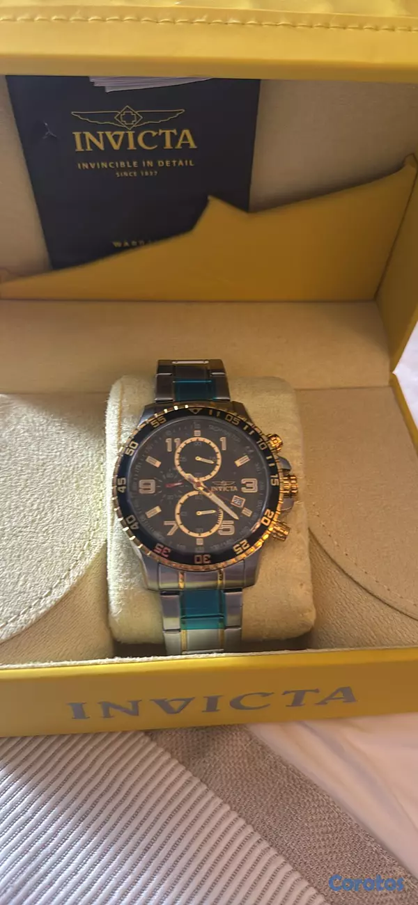 joyas, relojes y accesorios - Reloj hombre nuevo 2