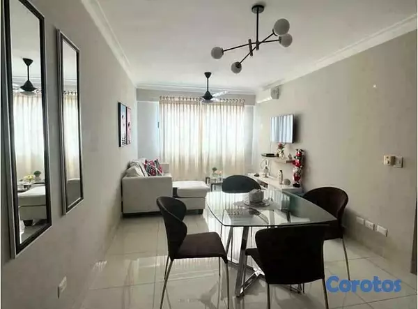 apartamentos - ‼️US$148,000‼️ Vendo apartamento de 1 habitación, 📍Ens. Naco. 3