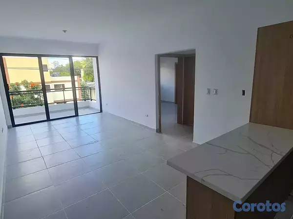 apartamentos - Alquiler de Apartamento de 2 Habitaciones en Zona  2