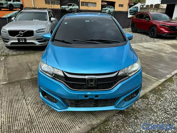 carros - Honda Fit 2018 2