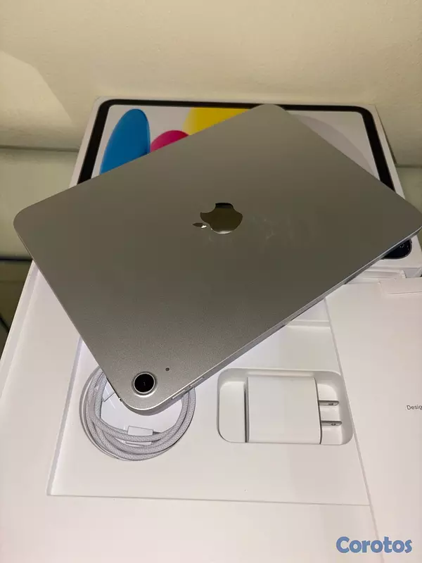 celulares y tabletas - Apple iPad A16 gen 11 128GB  8