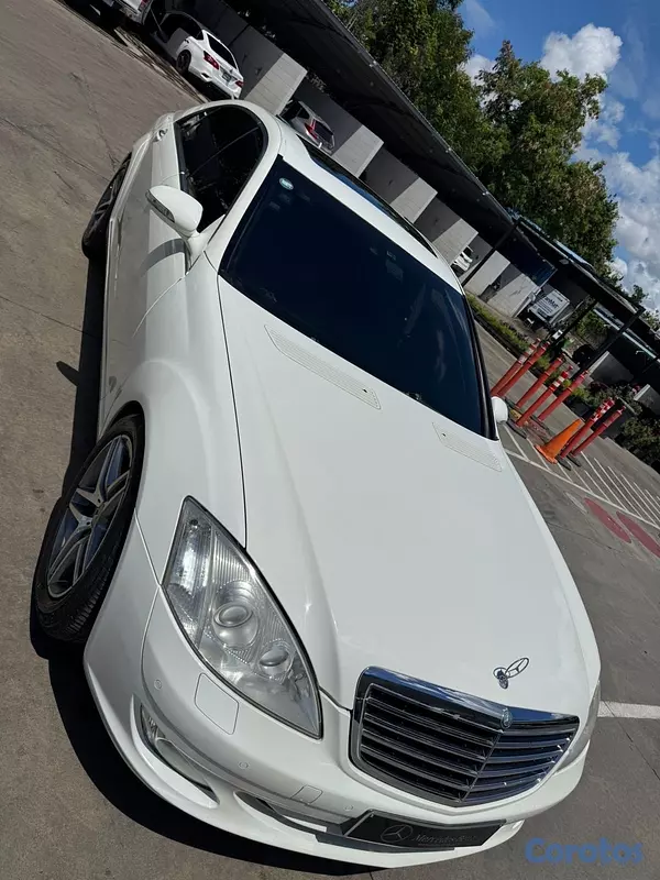 carros - Mercedes-Benz S500 3