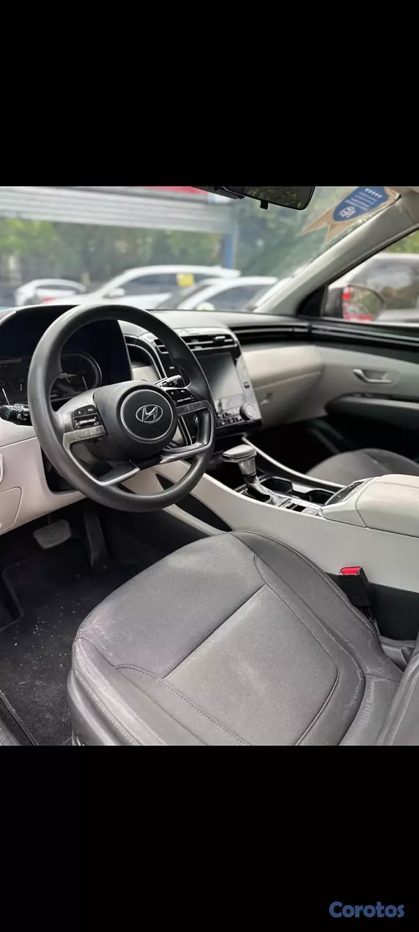 jeepetas y camionetas - Hyundai Tucson 2022 ex 7