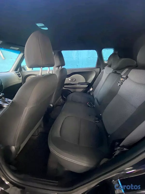 carros - kia soul 2019 4