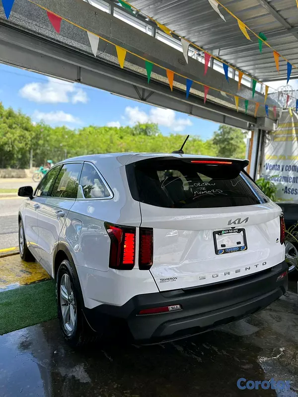 jeepetas y camionetas - 2022 Kia Sorento LX al mejor precio del mercado  5