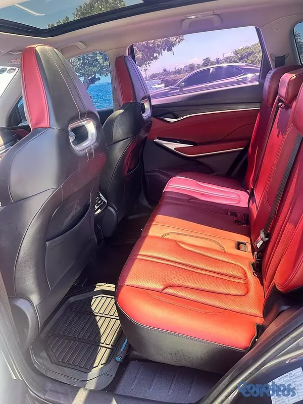 jeepetas y camionetas -  changan CS75 plus. 2022 9