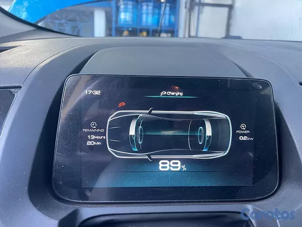 jeepetas y camionetas - BYD Yuan EV 300 S2 GL 2022 8