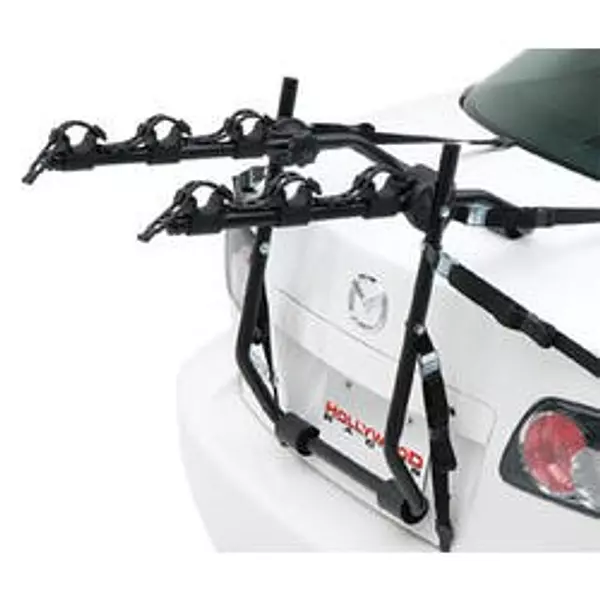 bicicletas y accesorios - Porta Bicicleta Ciclismo Portabicicleta Portabici Rack Carro Jeepeta Camioneta 4