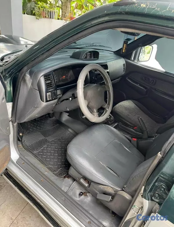 camiones y vehiculos pesados - Mitsubishit  4