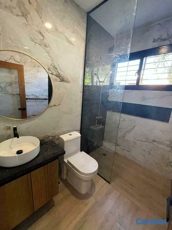 casas - CASA EN VENTA EN CERRO HERMOSO, SANTIAGO. 3