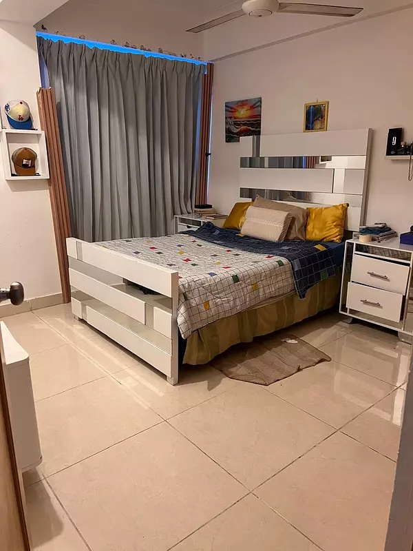 apartamentos - apartamento en alamedas oeste  6