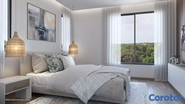 casas vacacionales y villas - VILLA EN VISTA CANA  5