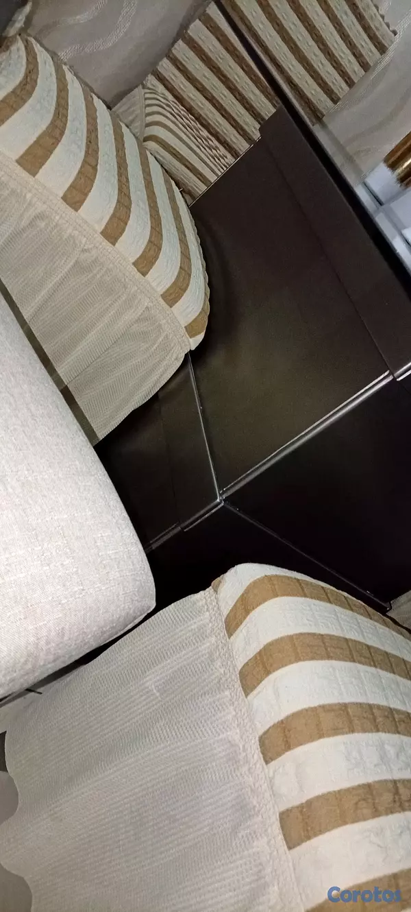 muebles y colchones - Comedor de 6 sillas 6