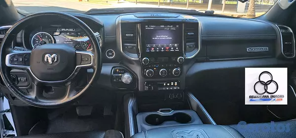 jeepetas y camionetas - DODGE RAM LARAMIE 2020 8