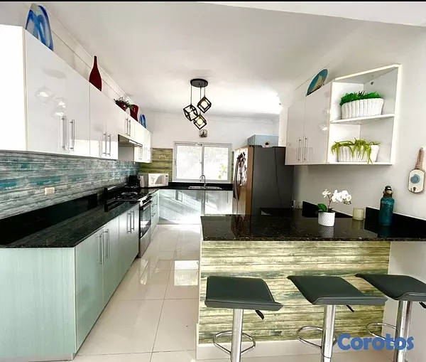 casas vacacionales y villas - Villa en Vista Cana 6