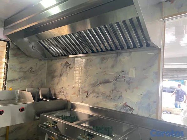 equipos profesionales - Restaurante Completo  12