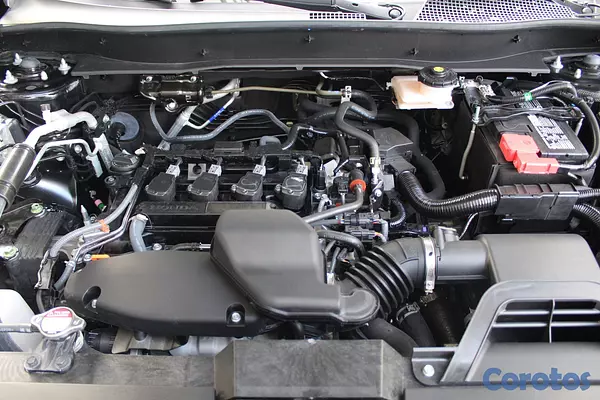 jeepetas y camionetas - Honda CR-V EX 2026 10