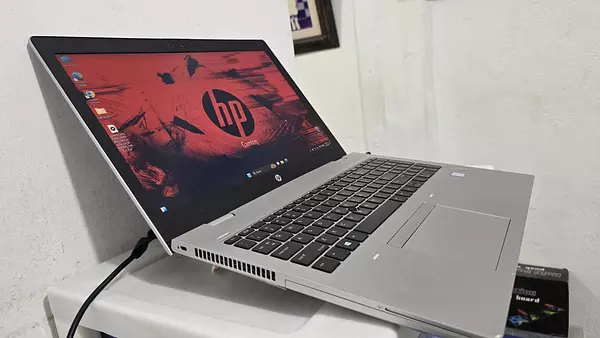 computadoras y laptops - laptop hp elitebook 850 17 Pulg Core i5 Ram 16gb Disco 256gb SSD Solido  2