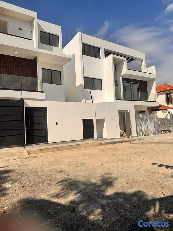 casas - venta de exclusiva casa con piscina en la autopista de san isidro Santo Domingo 17