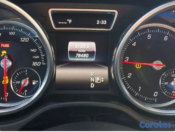 repuestos - Motor Mercedes-Benz GLE 350 4MATIC 2016 3.5L V6 ¡Garantía Real! 3