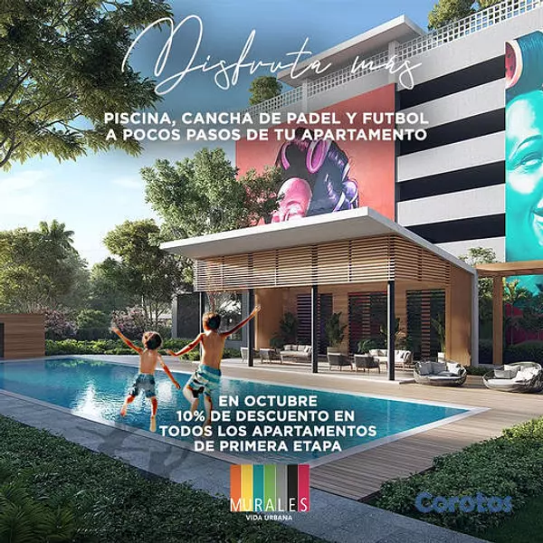 apartamentos - Apartamentos de lujo en Gazcue, frente al mar 12