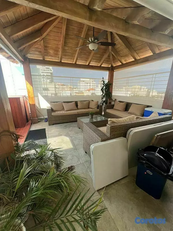 penthouses - Venta de penthouse con vista al mar en Urb. Real 7