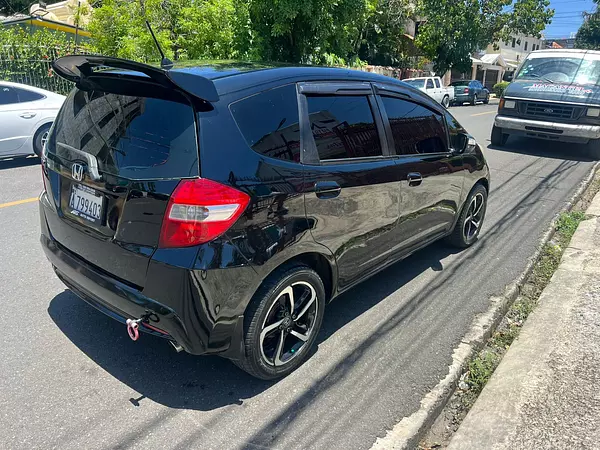 carros - honda fit  5
