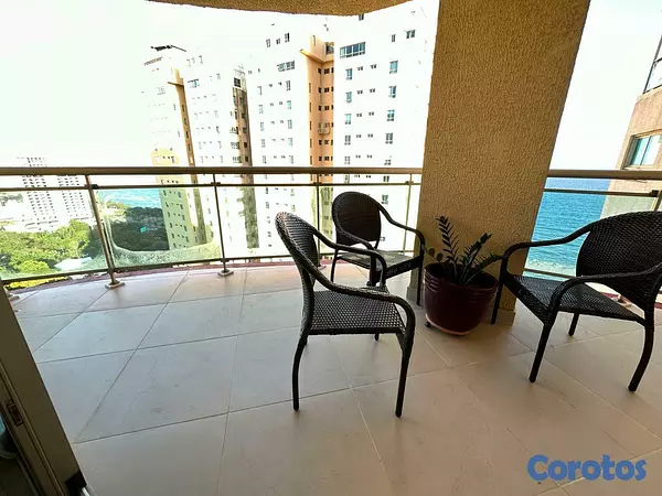apartamentos - Malecon Center apartamento de 2 habitaciones con V 3