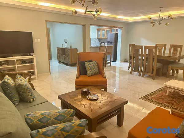 casas vacacionales y villas - Villa Town House en Juan Dolió, Metro Country Club 3