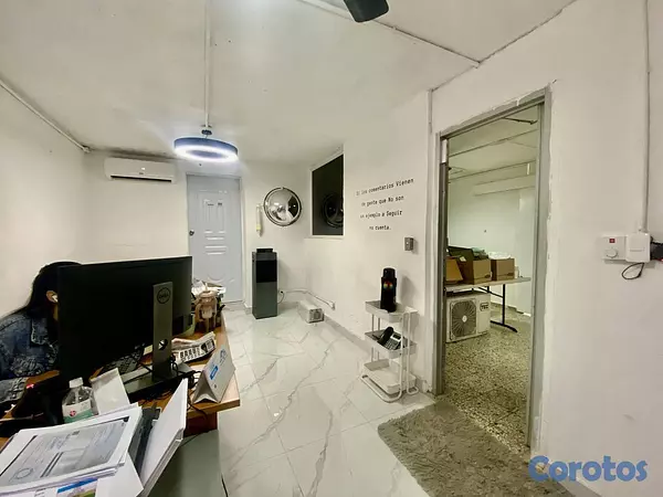 casas - Casa de 3 habitaciones en alquiler para uso comerc 3