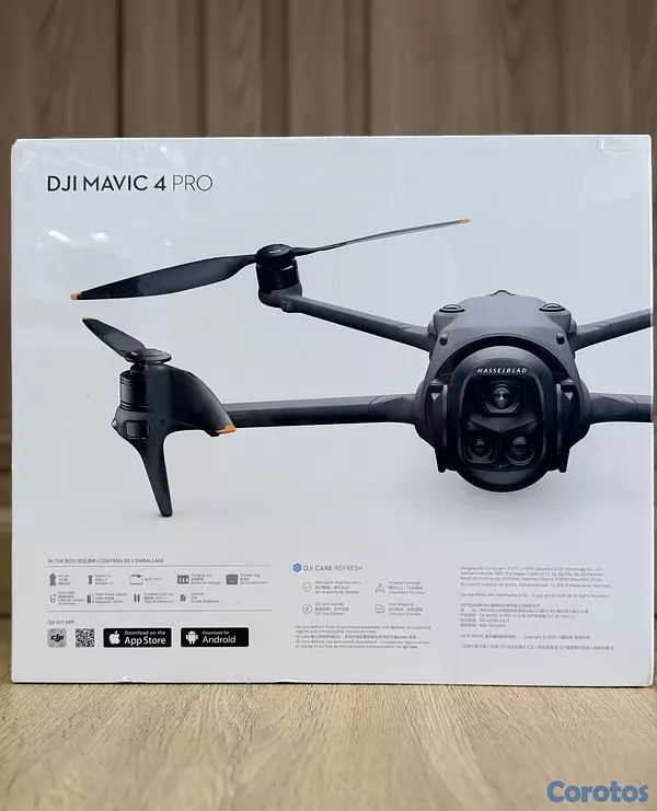 camaras y audio - DJI MAVIC 4 PRO – CREATOR COMBO 🎬 2