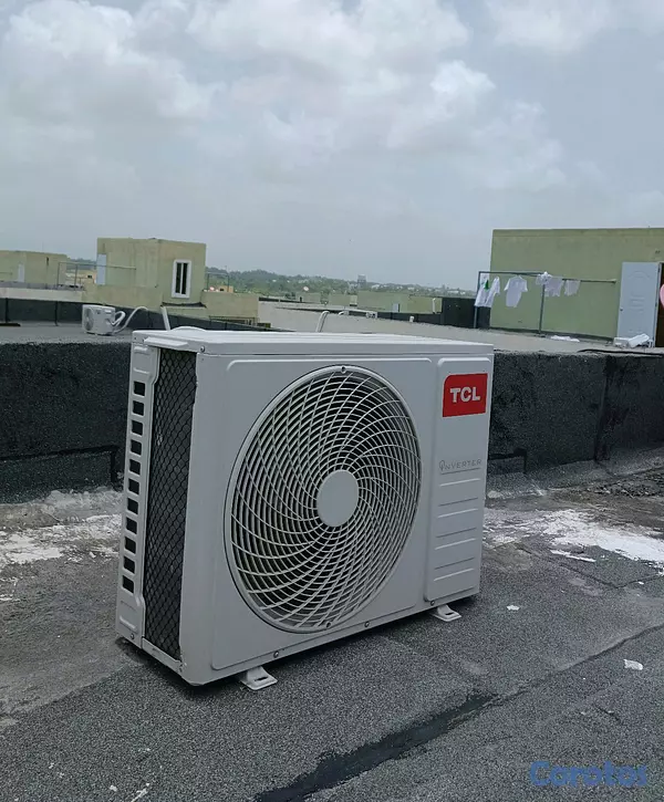 aires acondicionados y abanicos - Aire TCL 18 BTU  2