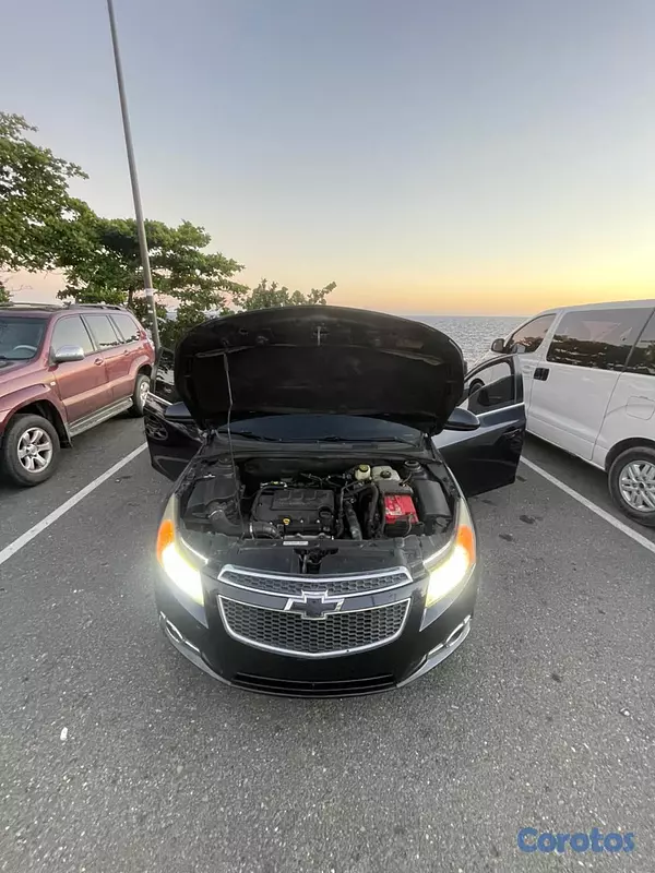 carros - 2014 Chevrolet cruze, NEGOCIABLE 8
