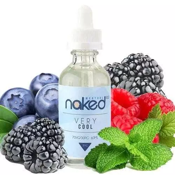 hobby y coleccion - Liquido Vape Naked 60ml Vaper Electronico 5