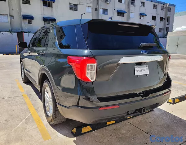 jeepetas y camionetas - Ford Explorer 2022 14