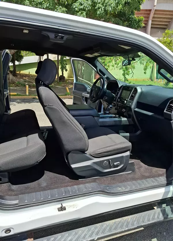 jeepetas y camionetas - Ford f150 2017 4
