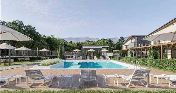 casas vacacionales y villas - Villa Duplex en Jarabacoa  2