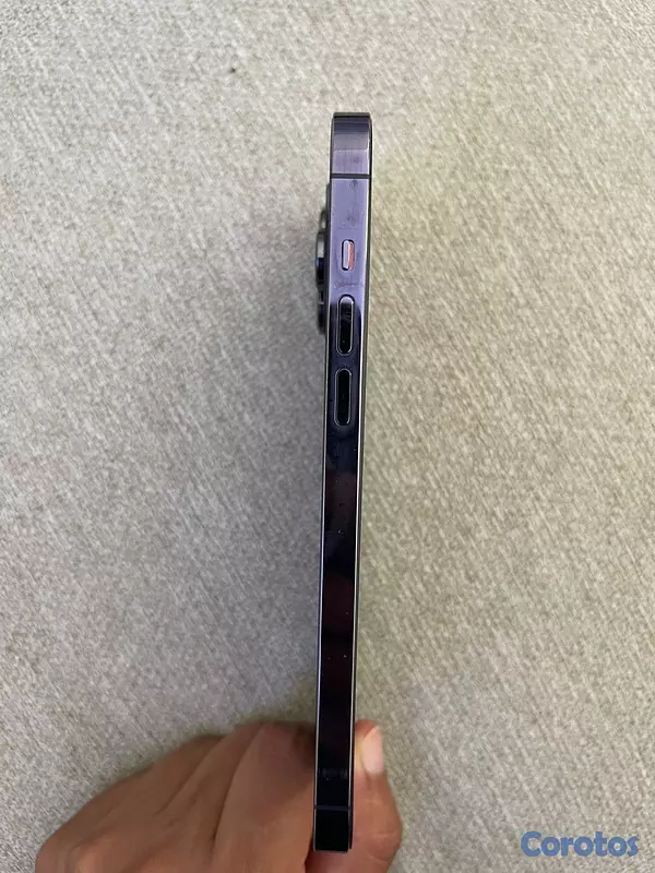 celulares y tabletas - iPhone 14 Pro Max como nuevo  4