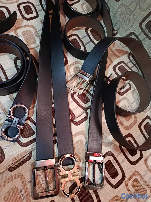joyas, relojes y accesorios - Correas en piel para caballeros  4