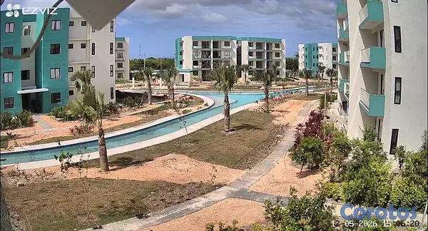 apartamentos - Nuevo apartamento de 2 habitaciones completamente amueblado con seguridad 24/7 16