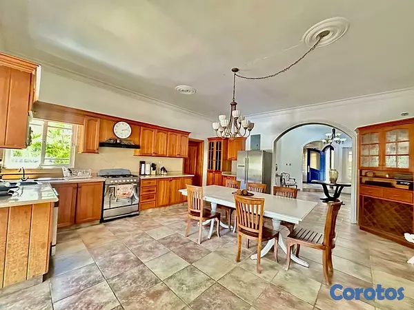 casas vacacionales y villas - VILLA EN VENTA EN METRO COUNTRY CLUB, JUAN DOLIO 2