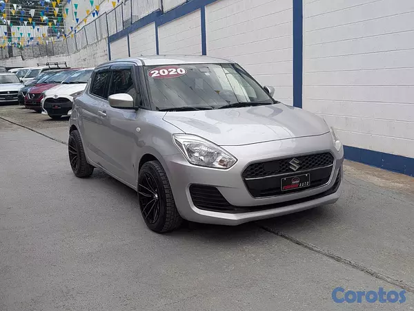 carros - SUZUKI SWIFT 2020 3