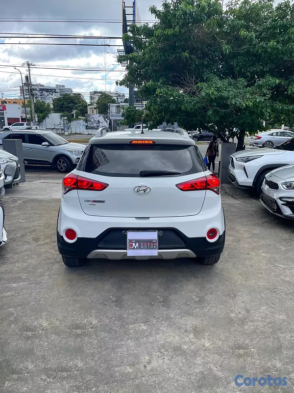 carros - Hyundai I20 Active 2018 4