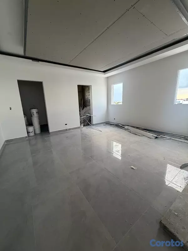 apartamentos - venta de penthouse en la autopista de san isidro prado oriental con 211mts 4