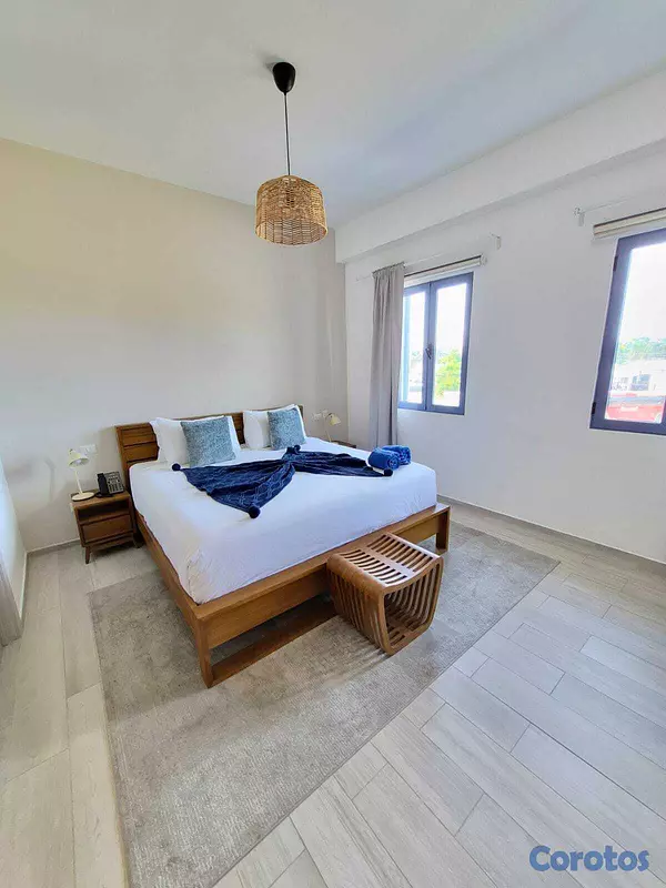 apartamentos - Apartamento Ameublado 5* en Reserva Real Cocotal G 4